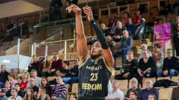 Juhann Begarin traverse une belle période en ce mois de janvier 2026, avec l'AS Monaco