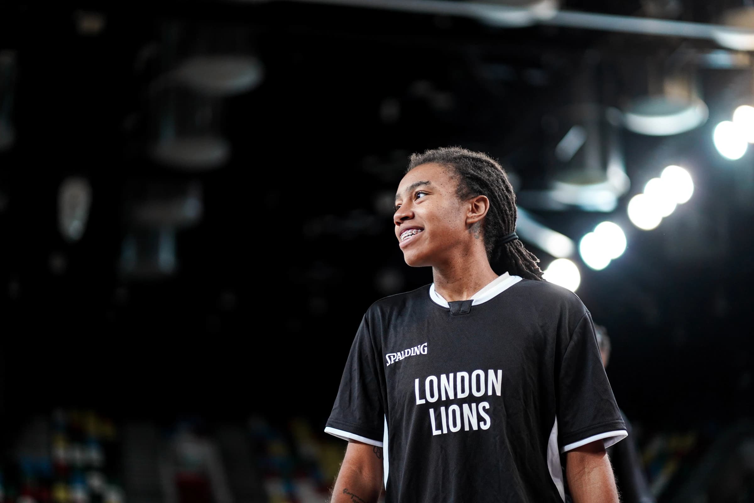 Juicy Landrum, une meneuse texane pour guider le jeu de La Roche Vendée