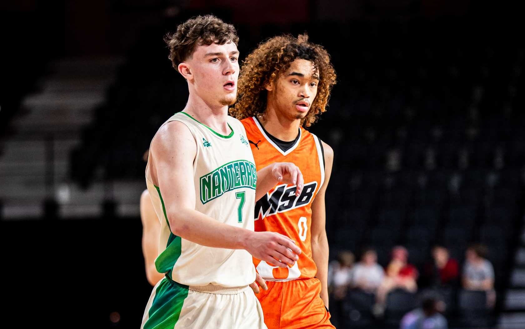 Nanterre débute le Trophée du Futur 2025 en fanfare face au Mans