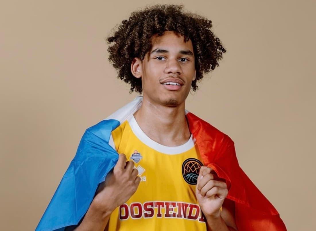 Jules-Henri Pintiaux, seul Français à la BCL Youth League, avec Ostende : « Mon objectif est de viser le plus haut possible »