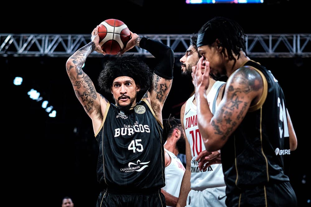 Julian Gamble nouveau pivot du Bnei Herzliya