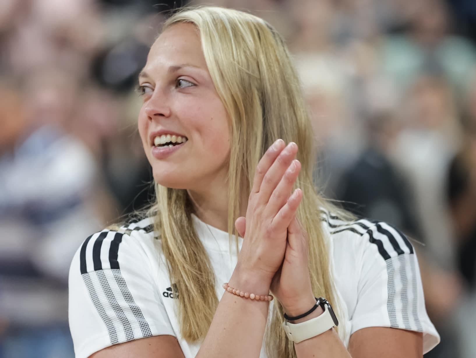 Julie Allemand (ASVEL) de retour à temps pour le match 2 contre Bourges ?