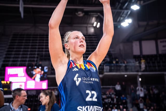 Julie Allemand attendue au Fenerbahçe en 2024-2025