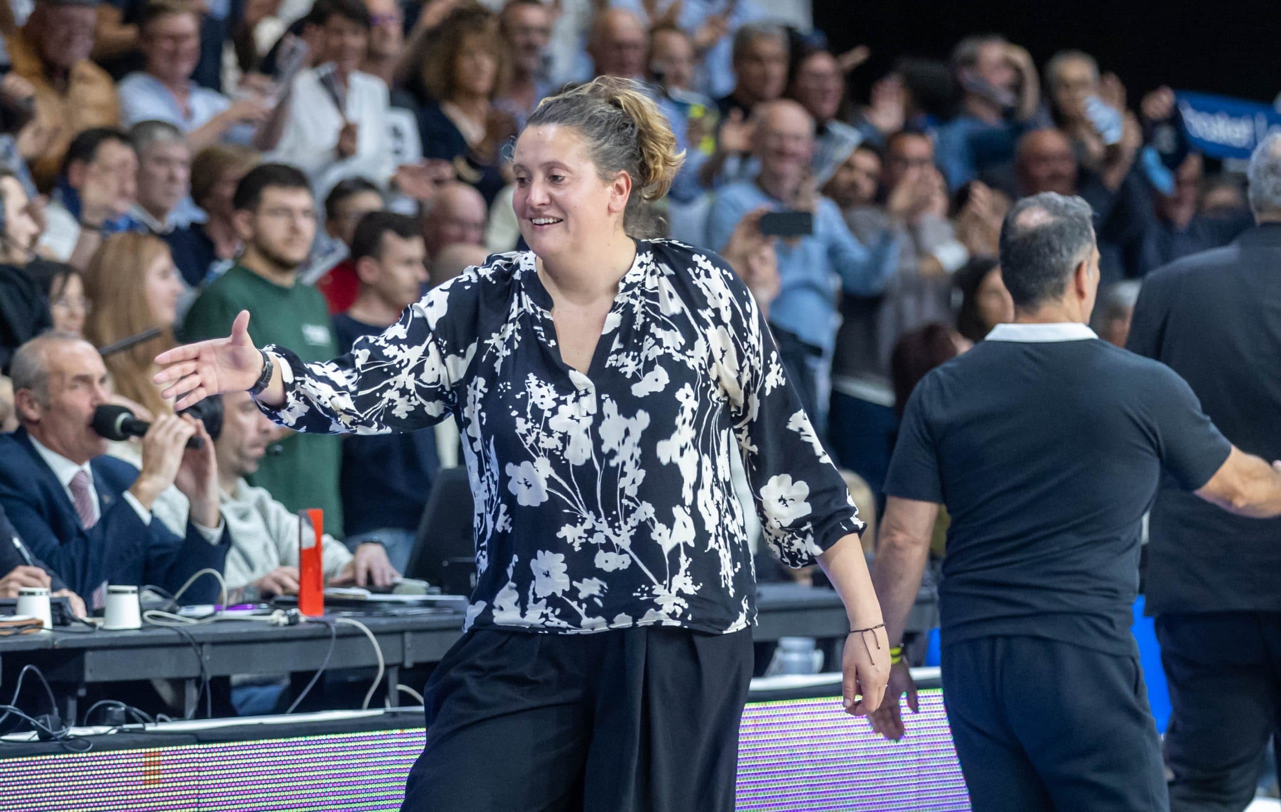 Basket Landes conserve son trône : Julie Barennes savoure un « doublé inimaginable »