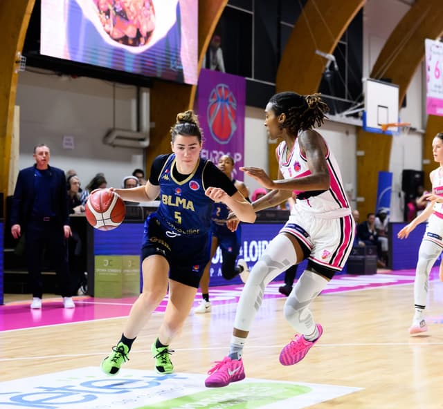 Lattes-Montpellier s’impose au buzzer, Toulouse et Chartres se battent pour leur maintien, Basket Landes toujours leader, Landerneau se reprend