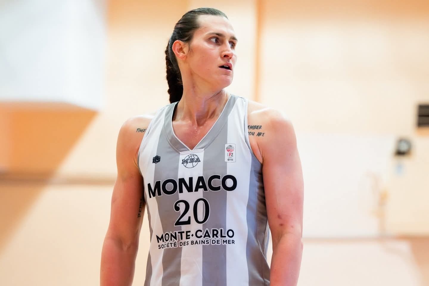 « Si je voulais gagner des titres individuels, je ferais du tennis » : Julie Tetart réagit à son absence des trophées LF2