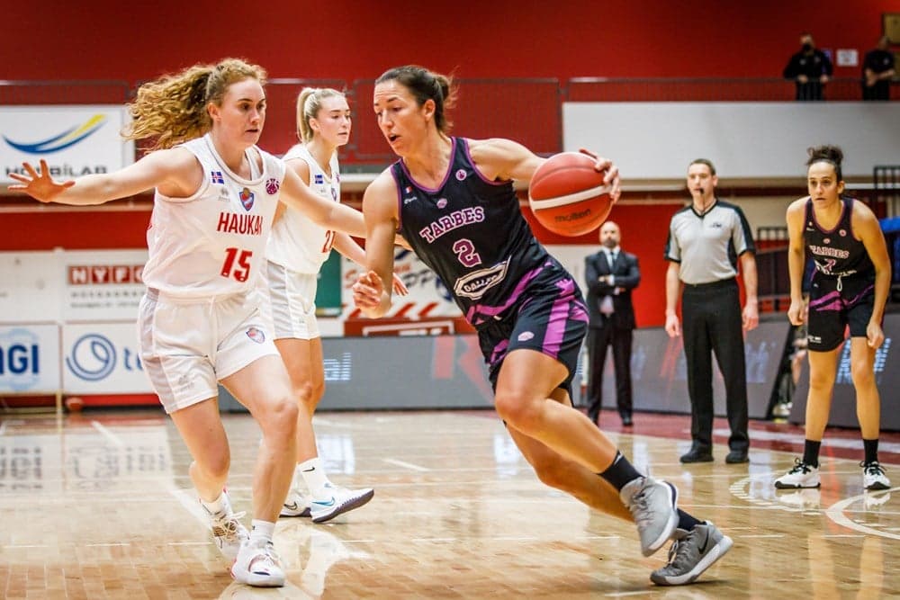 L’Américaine Julie Wojta débarque à l’UF Angers