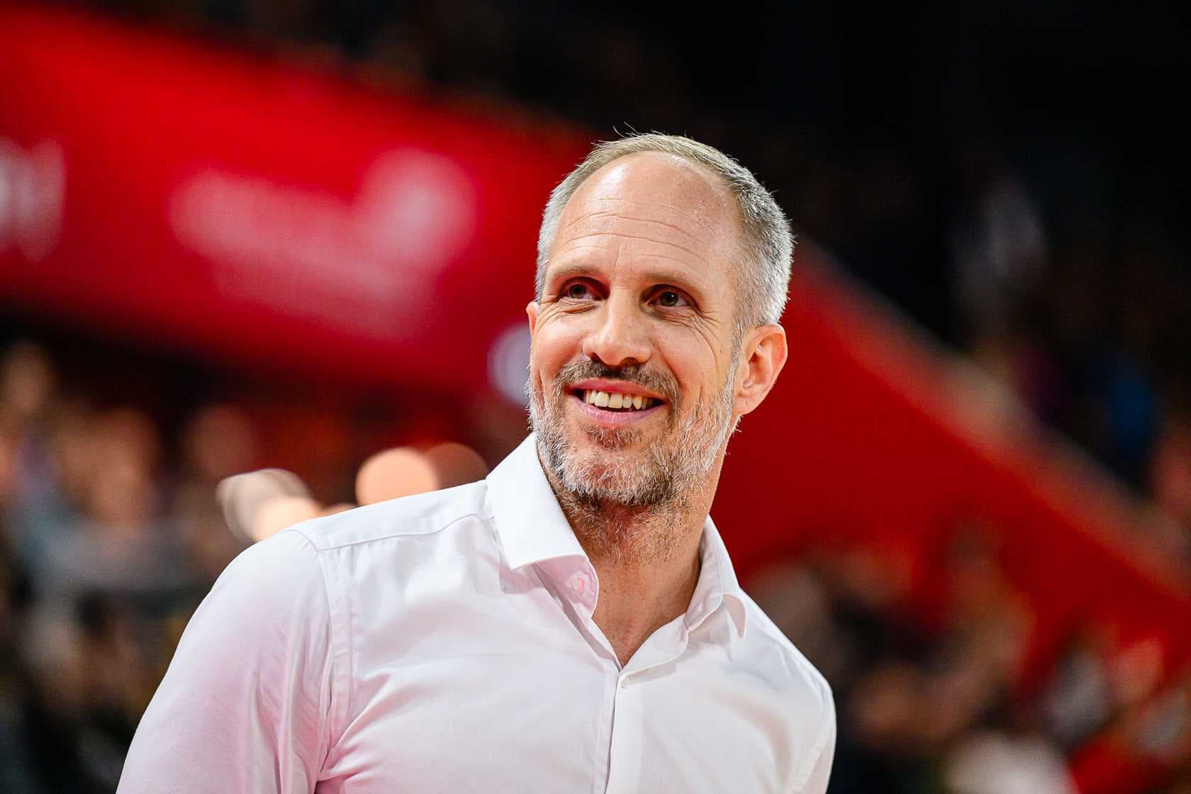 Julien Cortey officiellement nommé entraîneur du SCABB