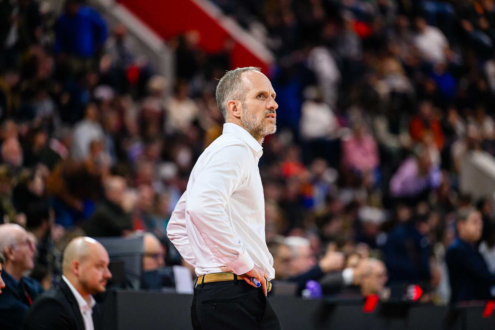 Julien Cortey va bien devenir le coach du SCABB