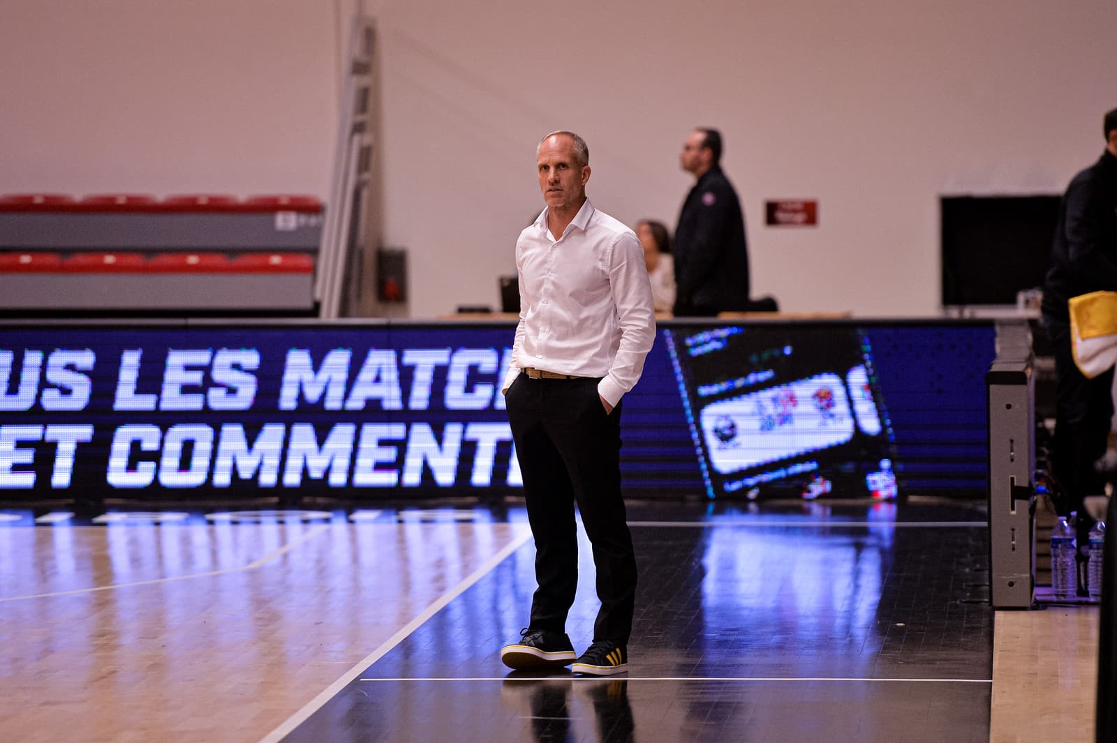 Julien Cortey (Stade Rochelais) choisi comme coach de la saison