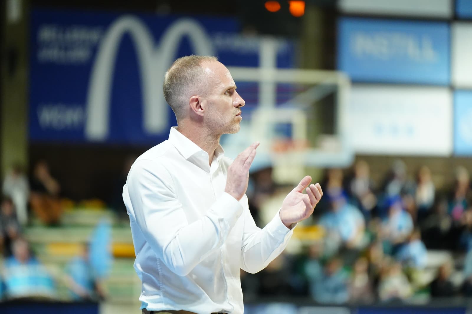 Julien Cortey prolonge son contrat avec le Stade Rochelais Basket jusqu’en 2029 !