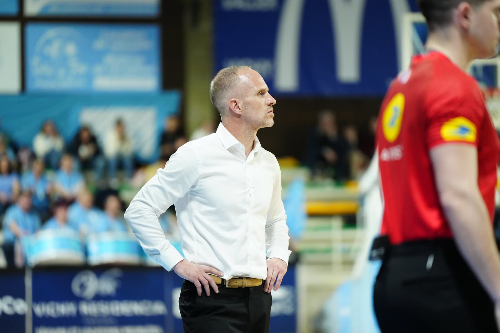 Julien Cortey de retour à Roanne pour sa 100e avec La Rochelle : « J’y ai plein de souvenirs »