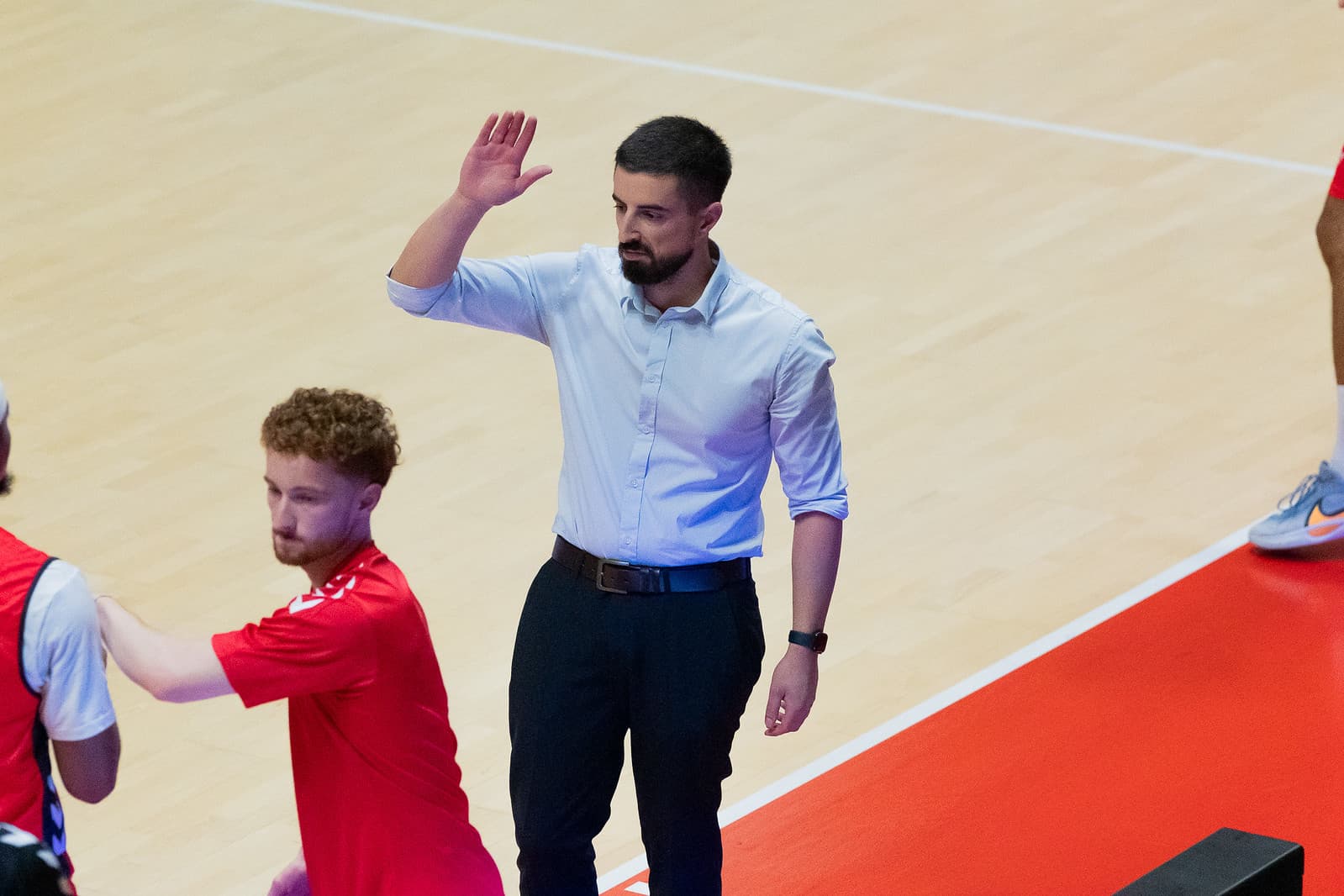 Aix-Maurienne : Julien Cros et Kamel Ammour défendent leur équipe après la polémique du match gagné à Quimper