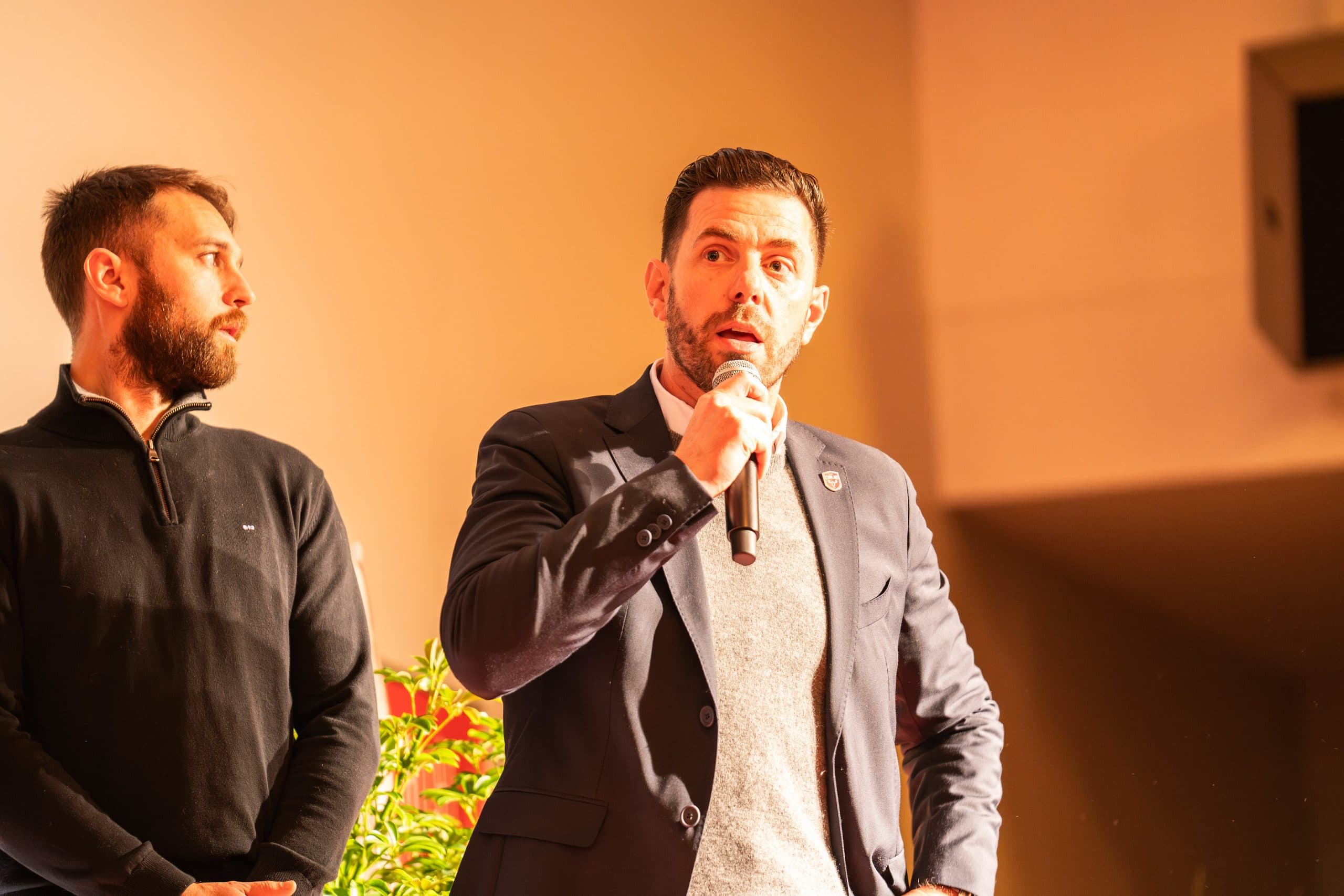 L’Élan Chalon officialise le départ de son directeur sportif Julien Espinosa