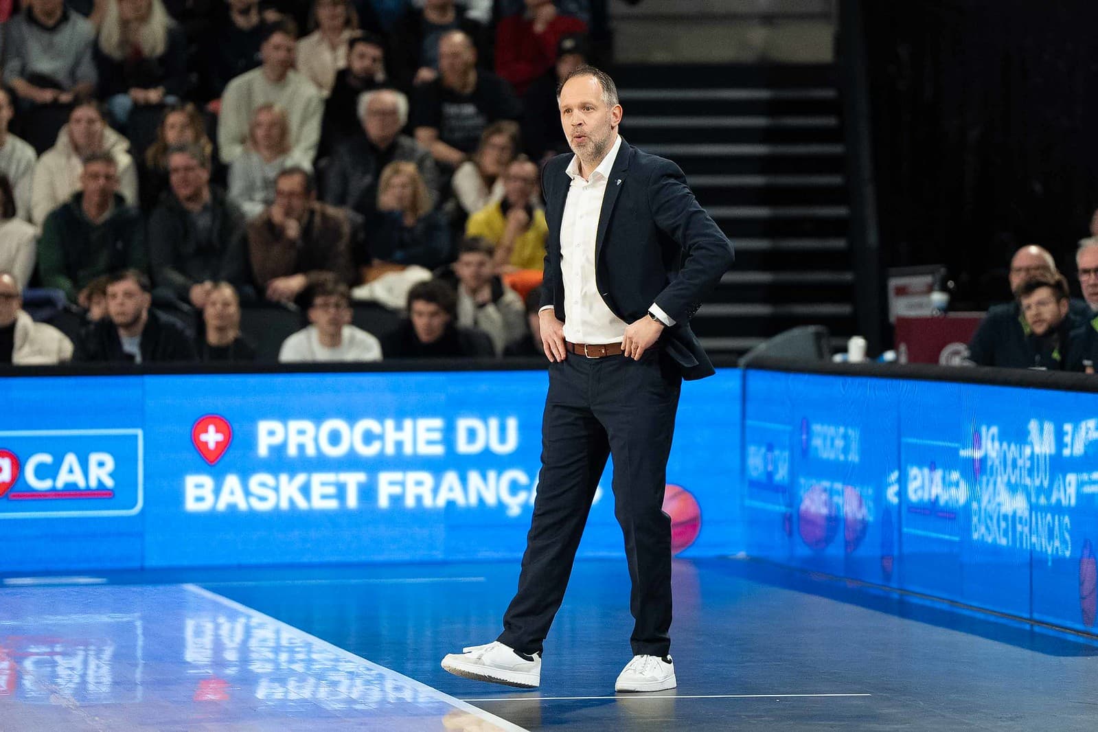 Saint-Quentin va tourner la page de cinq années exceptionnelles avec Julien Mahé