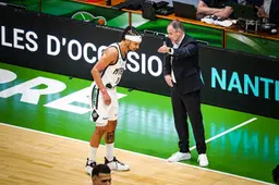 Julien Mahé avec Benjamin Sène