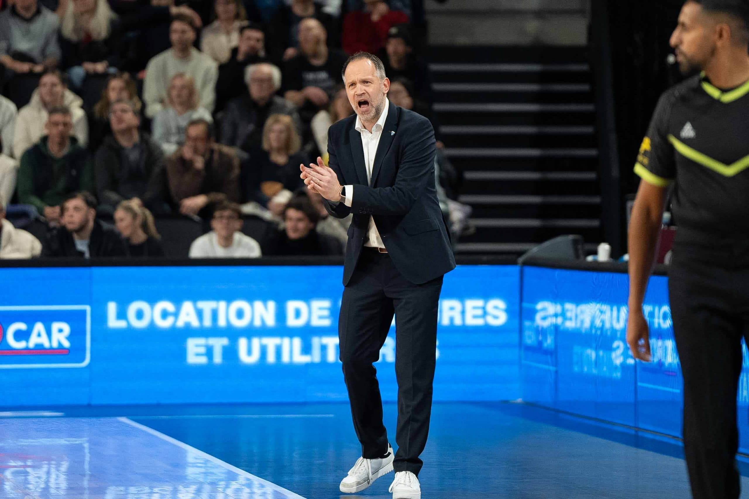 La déception de Julien Mahé : « On fait tout pour perdre »