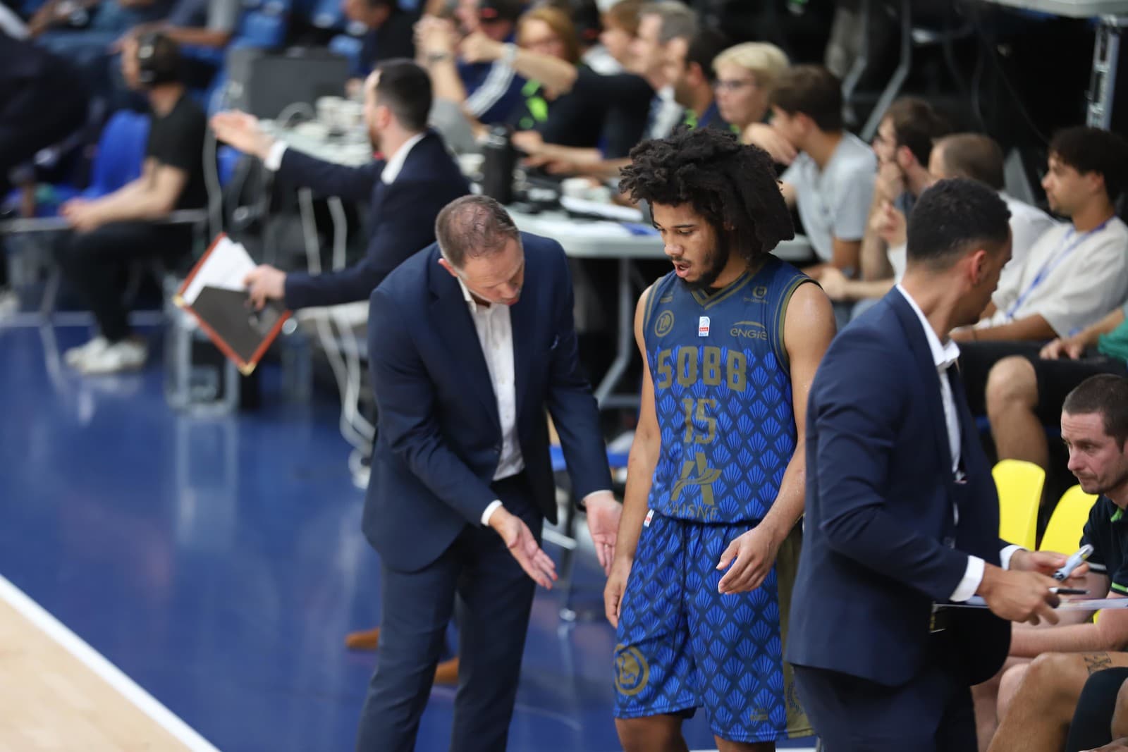 Saint-Quentin veut stopper sa série de défaites à Strasbourg : « Il faudra être à notre meilleur niveau »