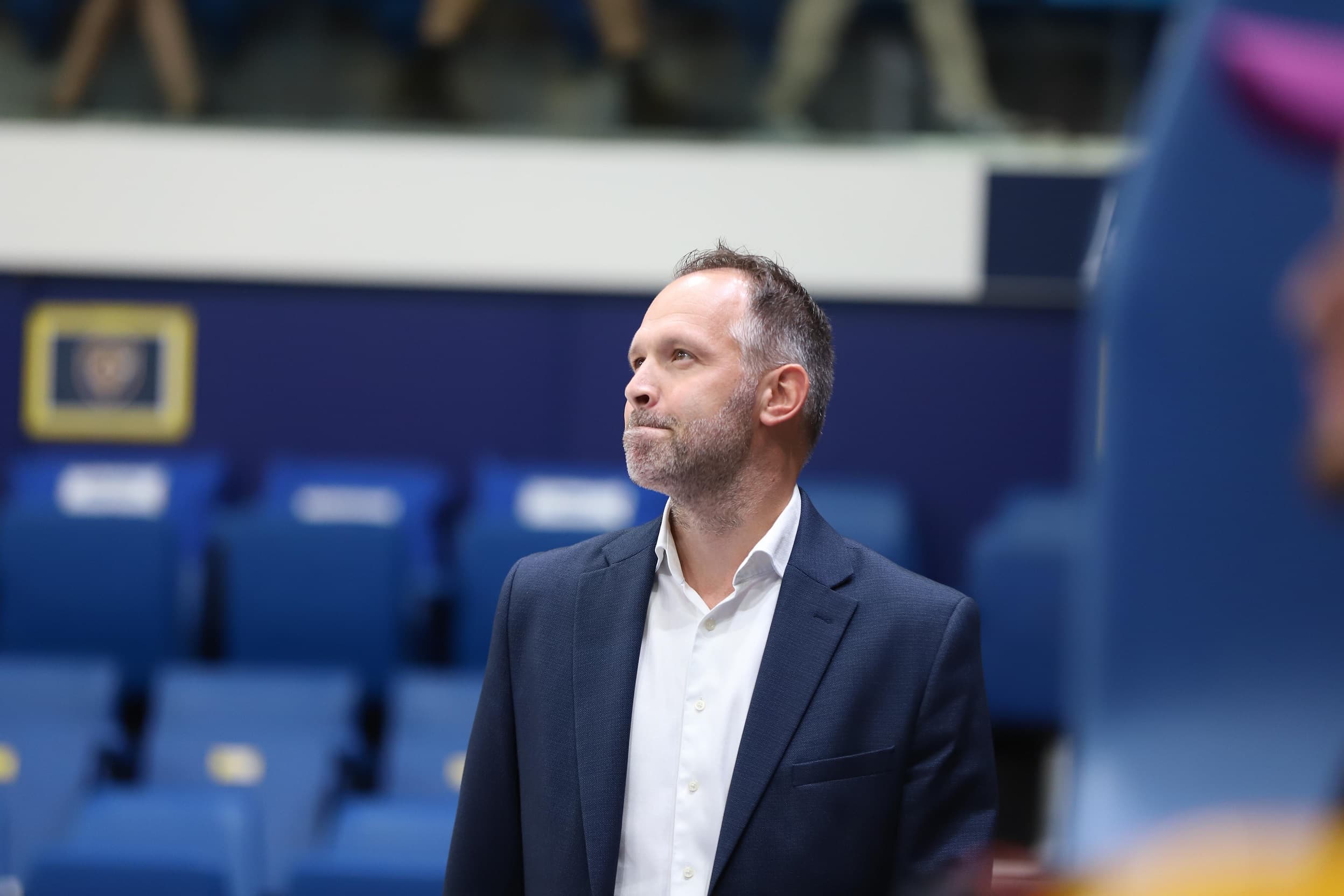 « L’ASVEL, un énorme morceau pour nous », prévient Julien Mahé de Saint-Quentin