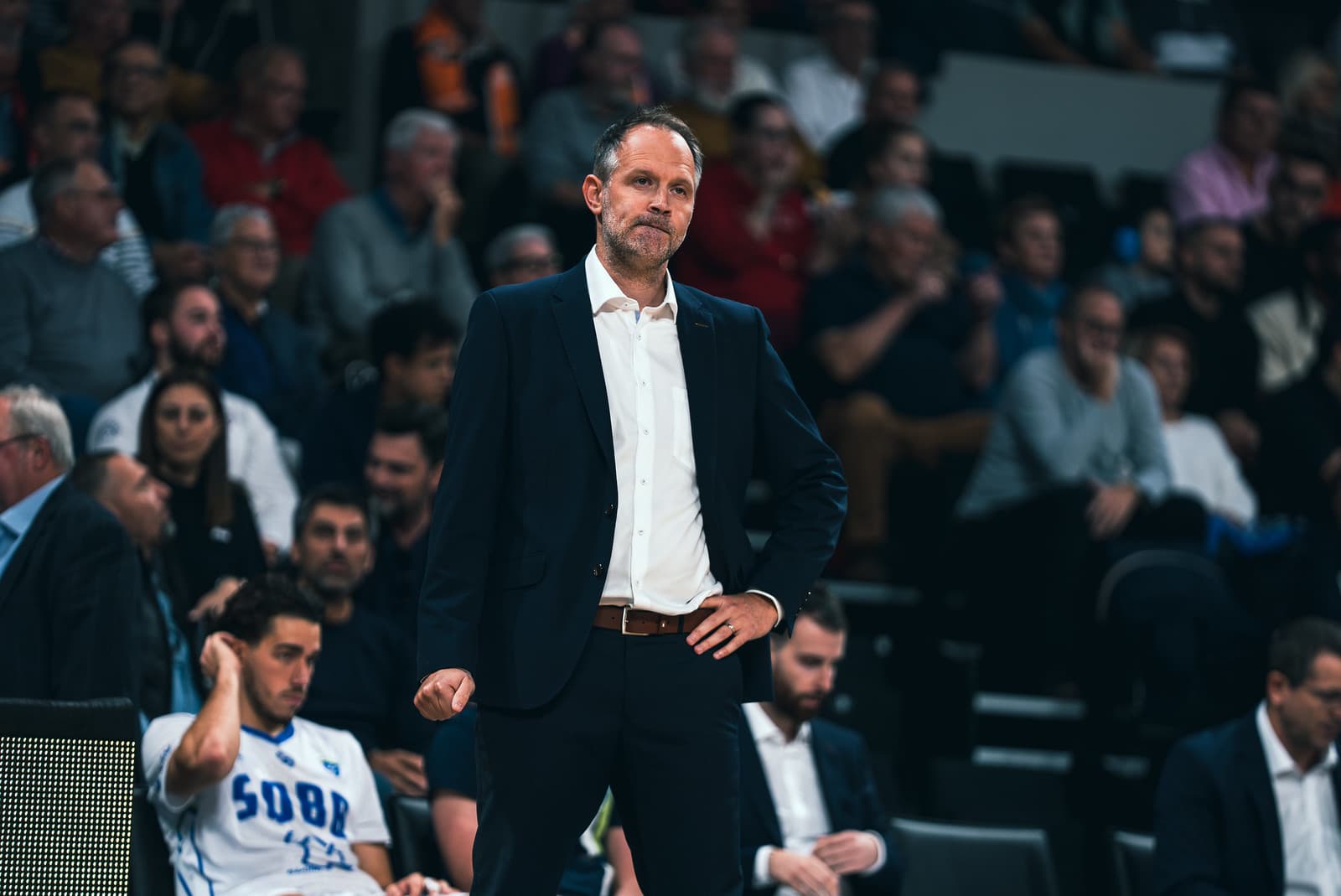 Saint-Quentin veut rebondir mais Julien Mahé craint La Rochelle et sa « défense de très haut niveau »