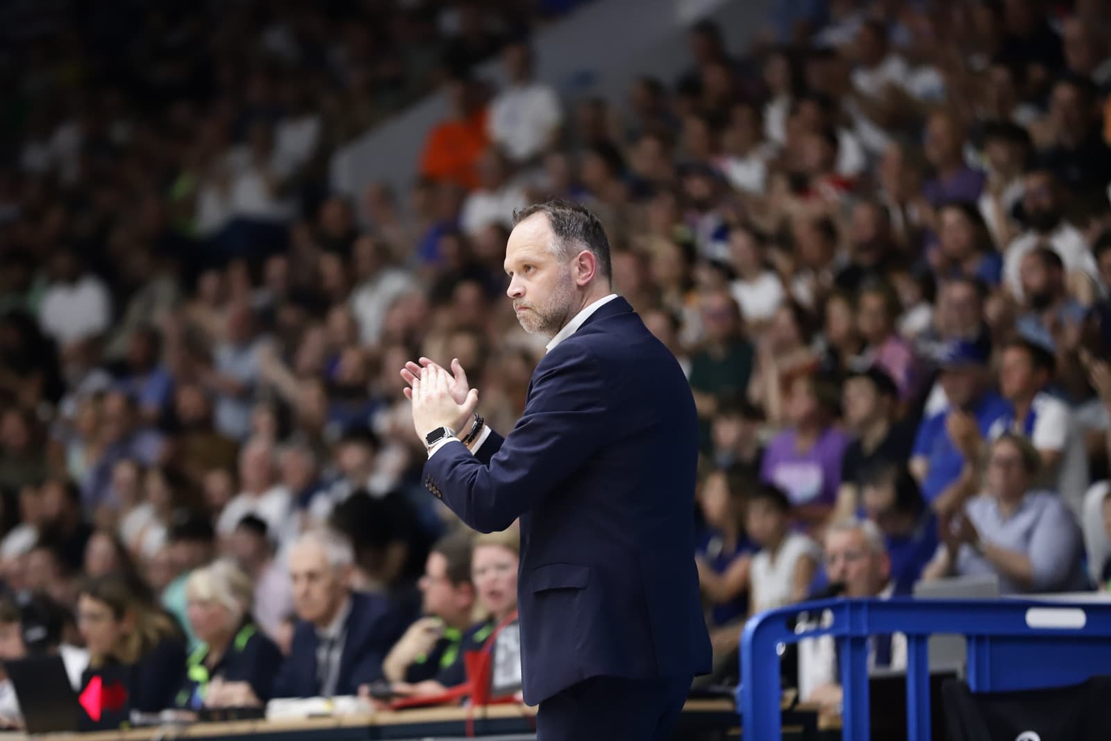 Saint-Quentin face à Monaco d’entrée de jeu : « Une affiche extraordinaire pour débuter »