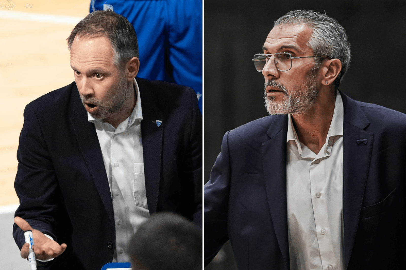 Chassé-croisé confirmé entre Nanterre et Saint-Quentin : Julien Mahé et Philippe Da Silva vont inverser leur poste