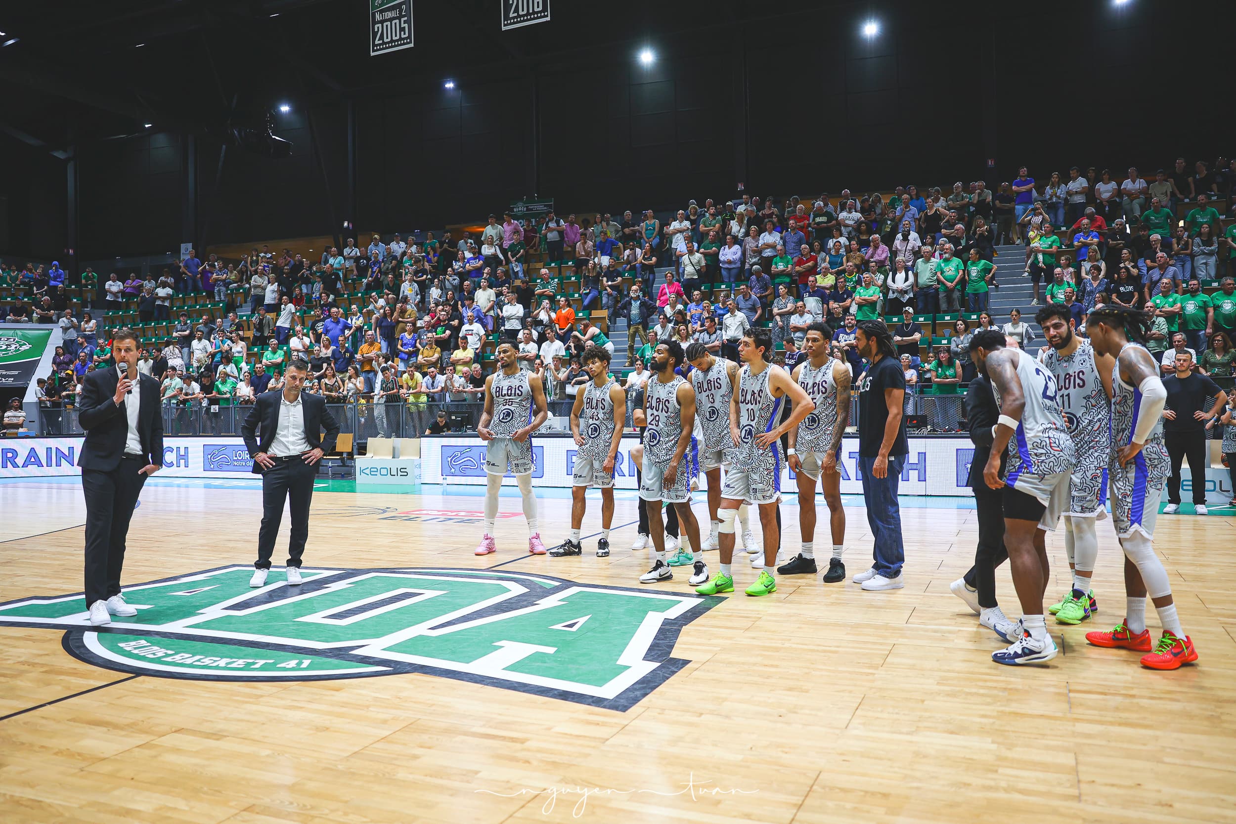L’ADA Blois descend du train, mais n’entend pas rester à quai