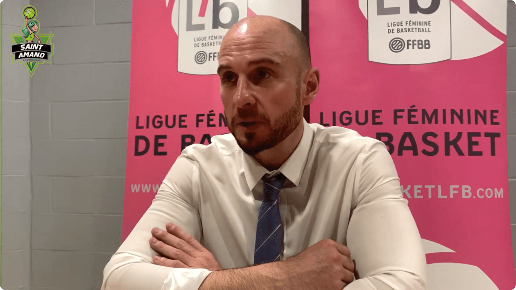 Julien Pincemin prend la tête du C’Chartres Métropole Basket Féminin