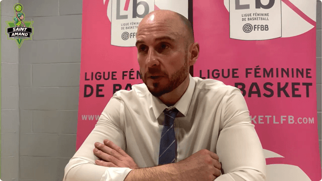 Julien Pincemin prend la tête du C’Chartres Métropole Basket Féminin