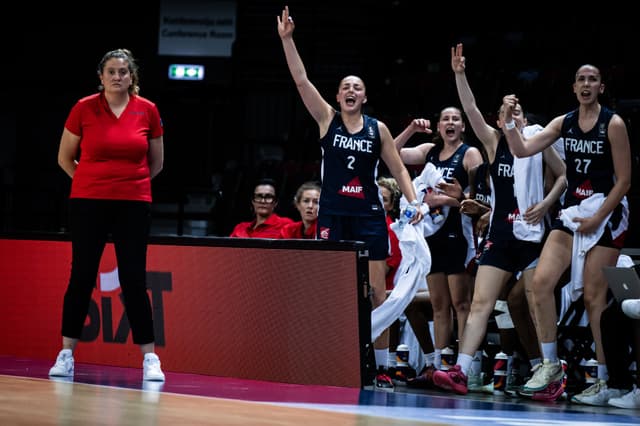 Julie Barennes, coach des U20 championnes d’Europe : « Notre complémentarité a fait la différence »