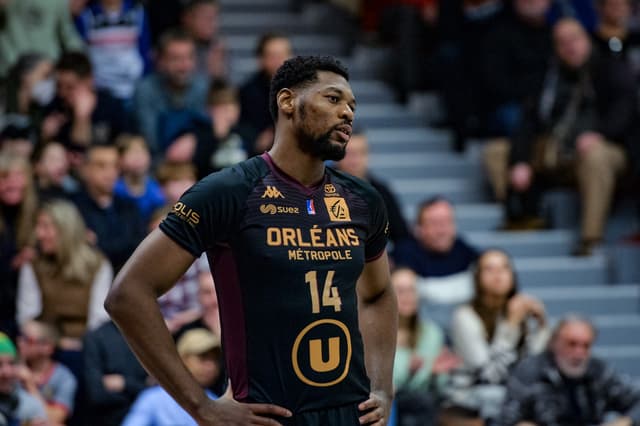 Junior Mbida revient à Antibes pour remplacer Mathieu Boyer