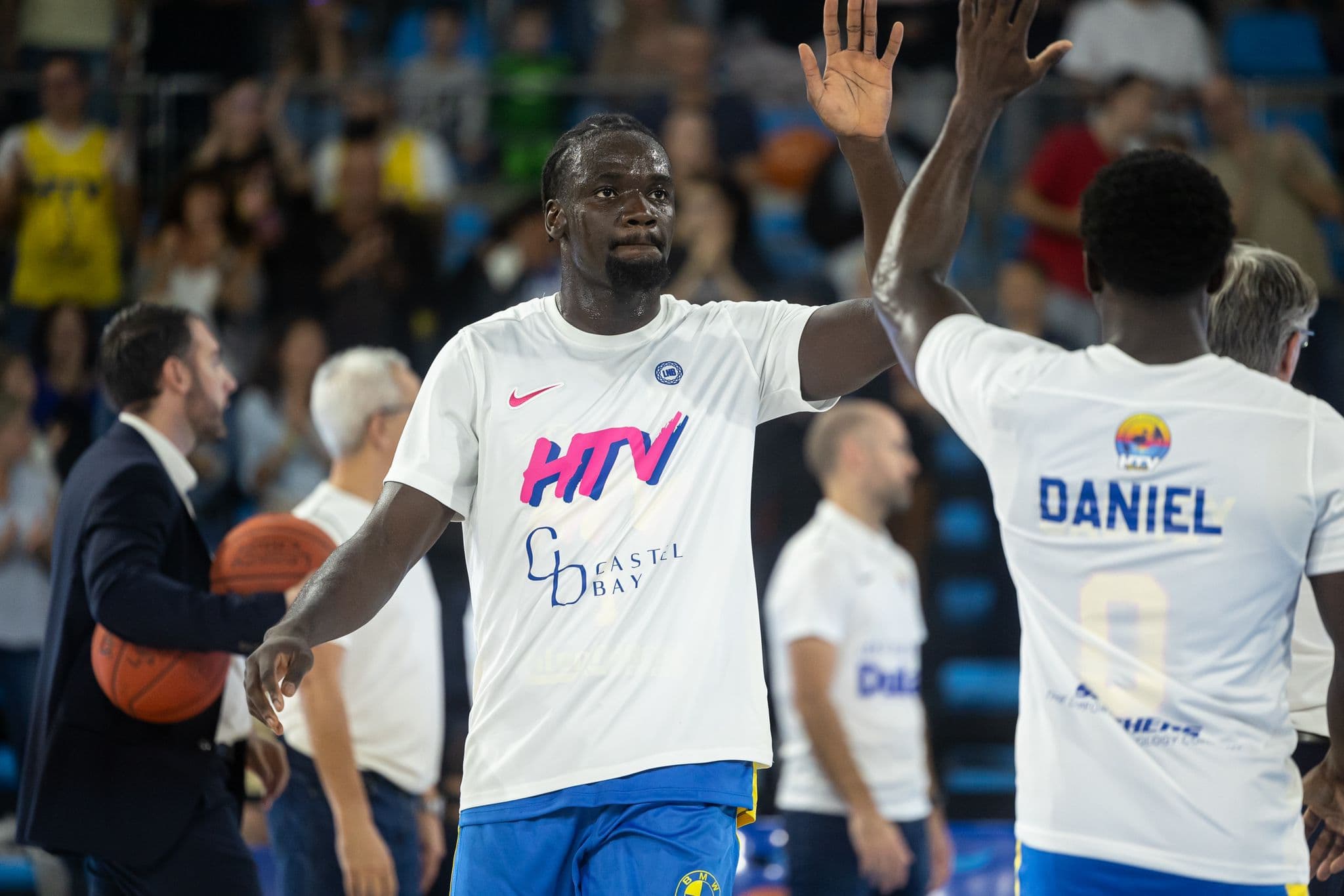 Junior Ouattara quitte Hyères-Toulon