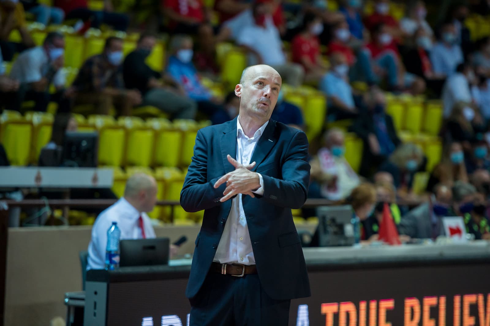 Jure Zdovc nommé coach du PAOK Salonique pour la saison 2025-2026