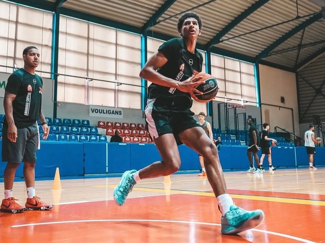 Meïssa Faye : « Je suis un shooteur », le Français raconte sa saison à Ulm
