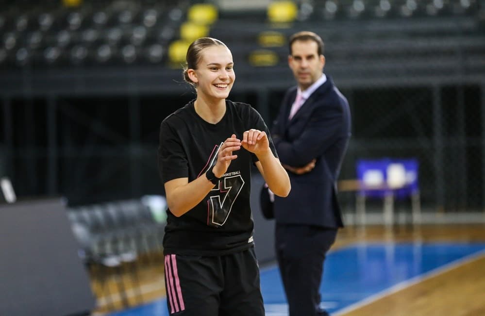 ASVEL Féminin : Juste Jocyte au repos forcé