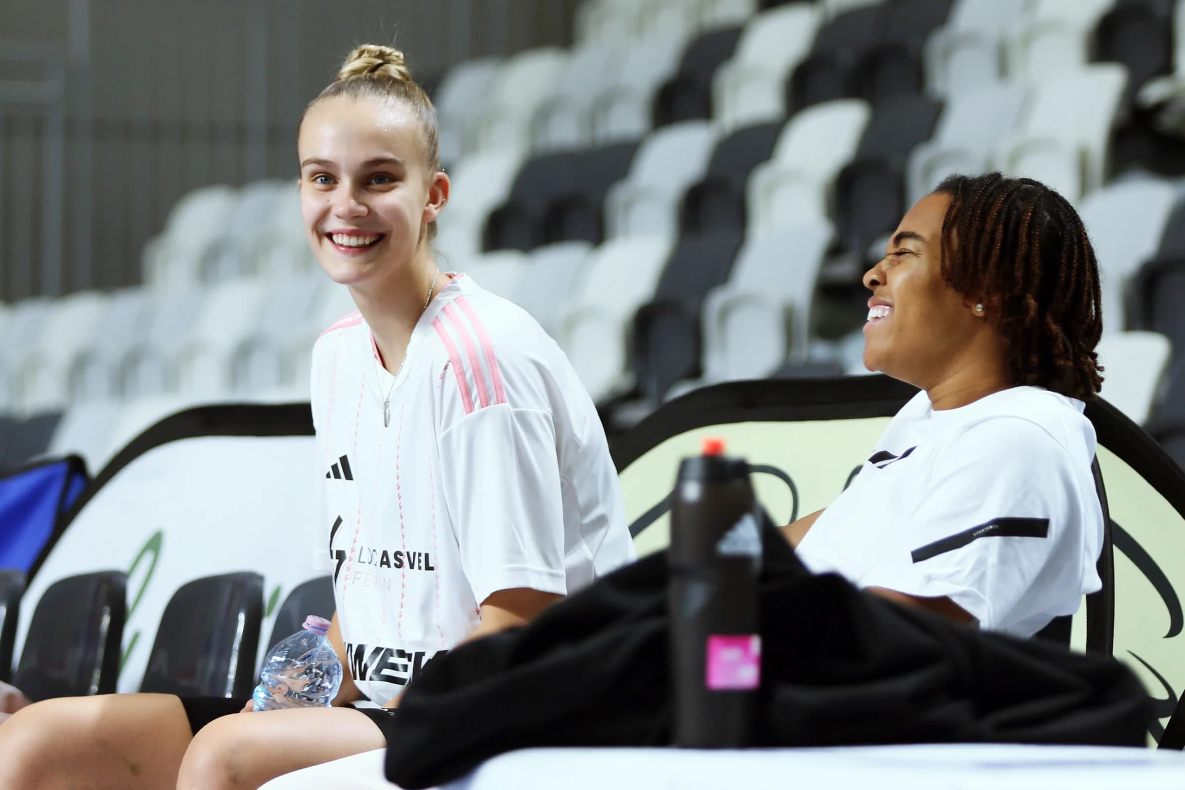 Justė Jocytė n’ira pas en WNBA cette année