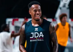 Justin Bibbins et la JDA Dijon ont battu Vichy