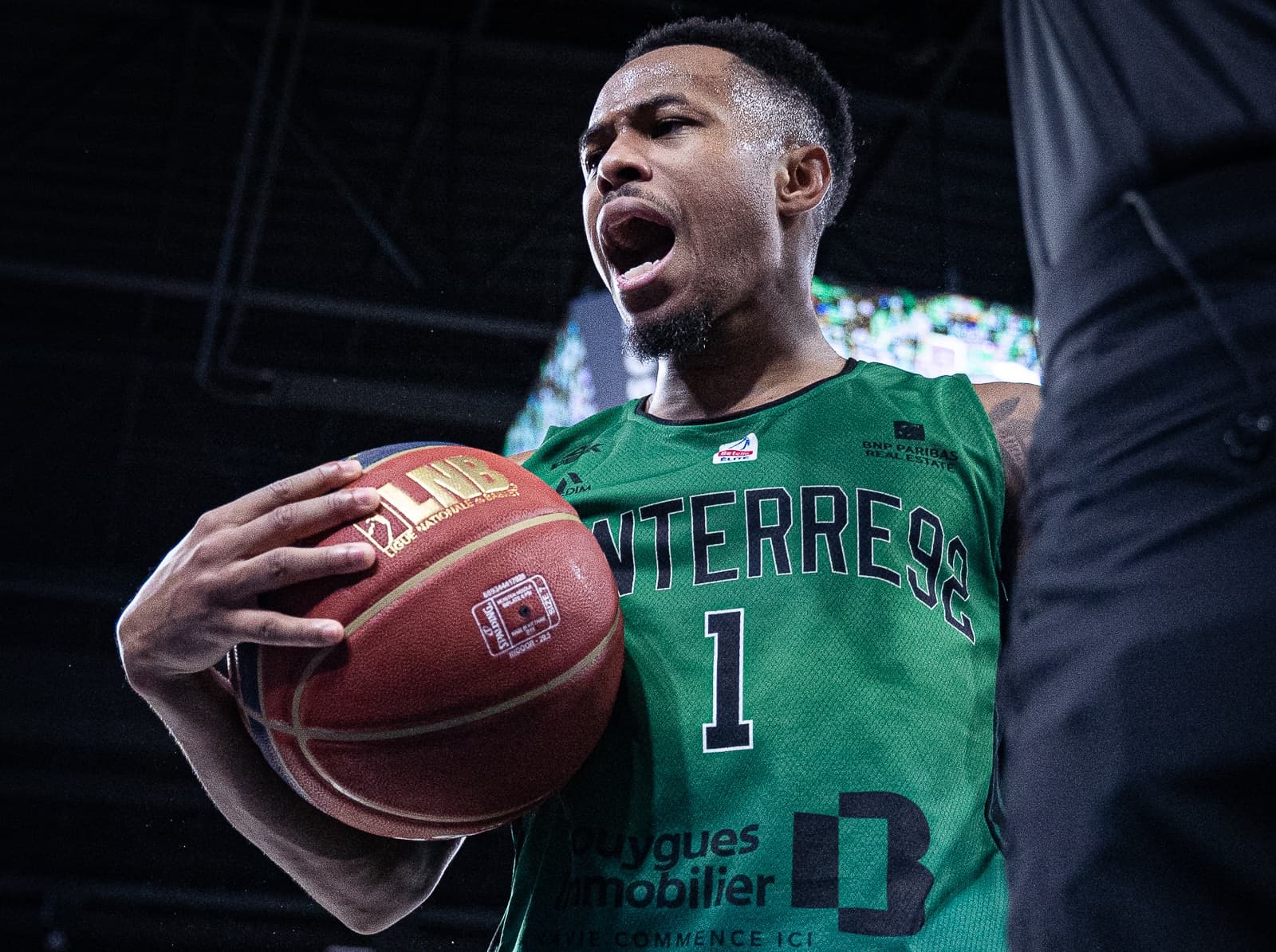 Transfert : Justin Bibbins officiellement à la JDA Dijon pour deux saisons