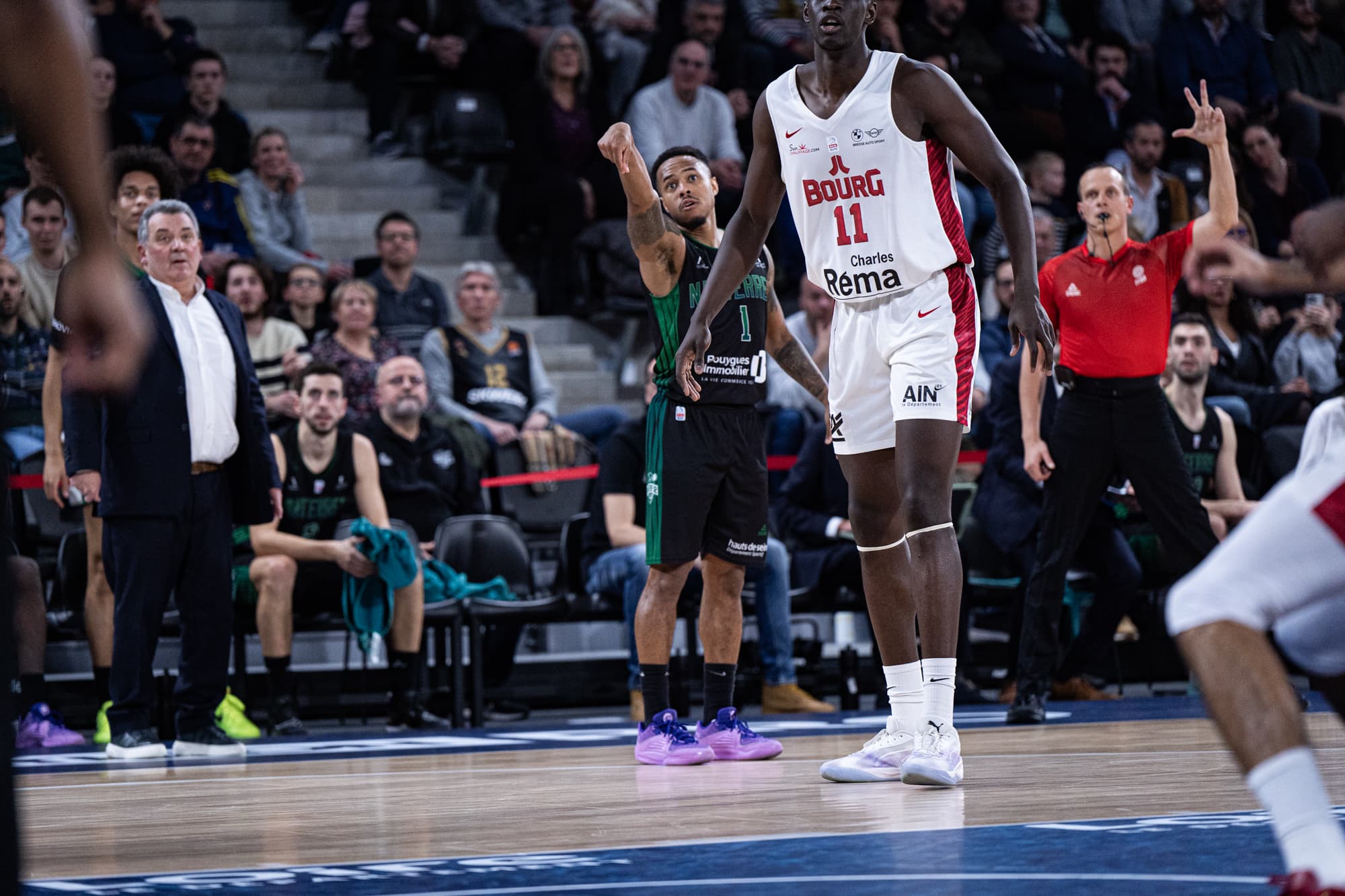 Le programme des finales de la Leaders Cup 2024