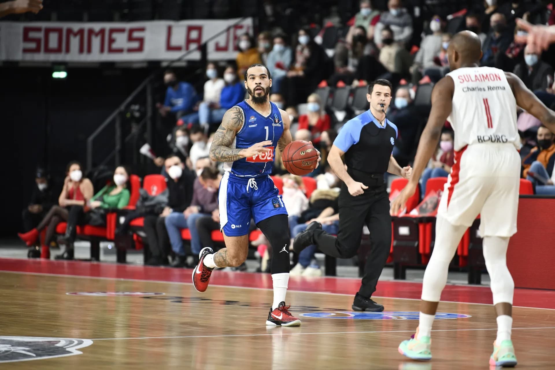 Justin Cobbs tente l’aventure japonaise