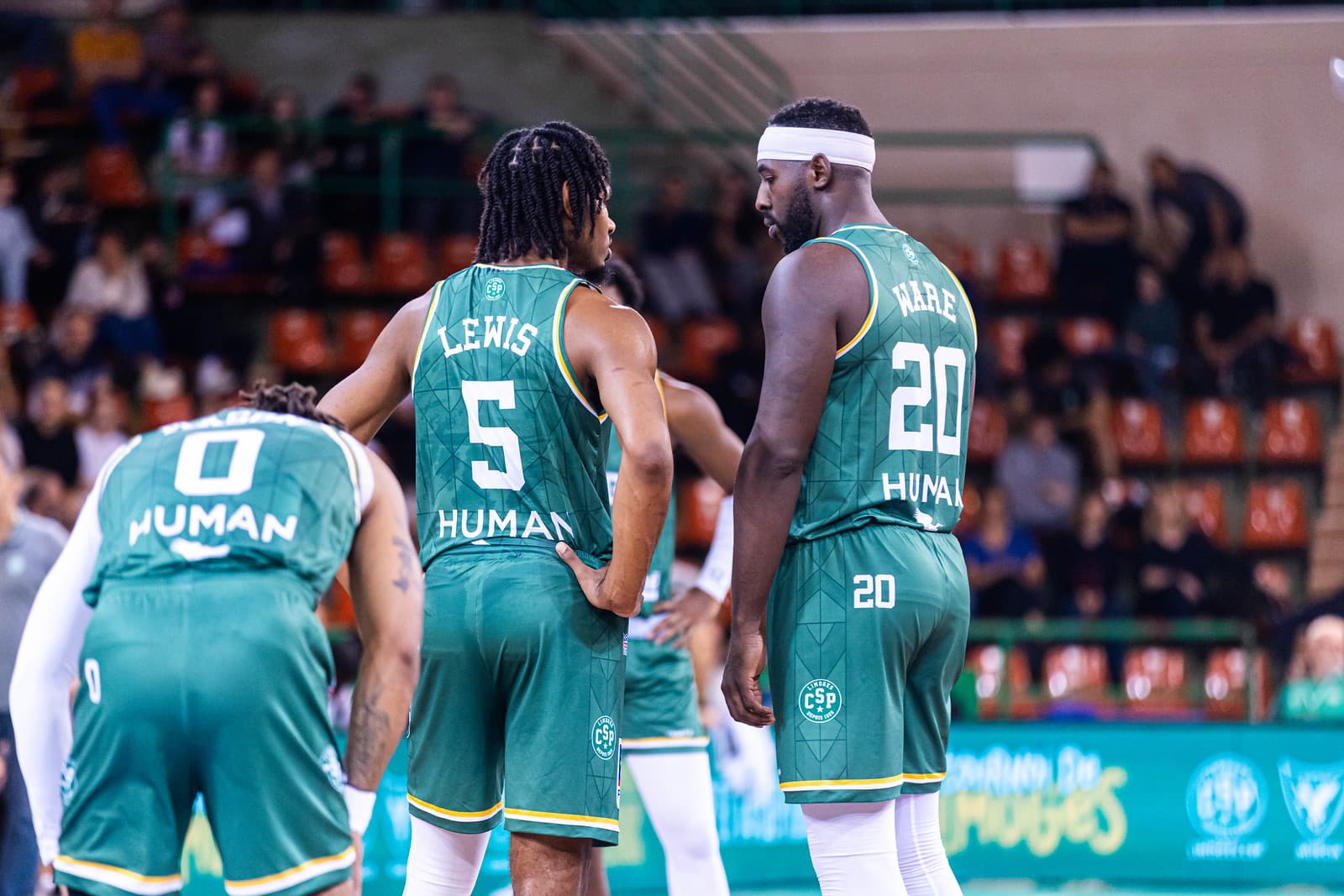 Limoges CSP : enfin au complet pour la fin de la préparation