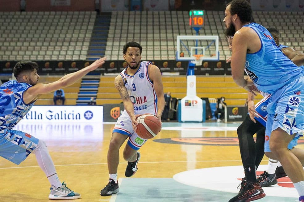 Justin Pitts retourne finalement à Alicante