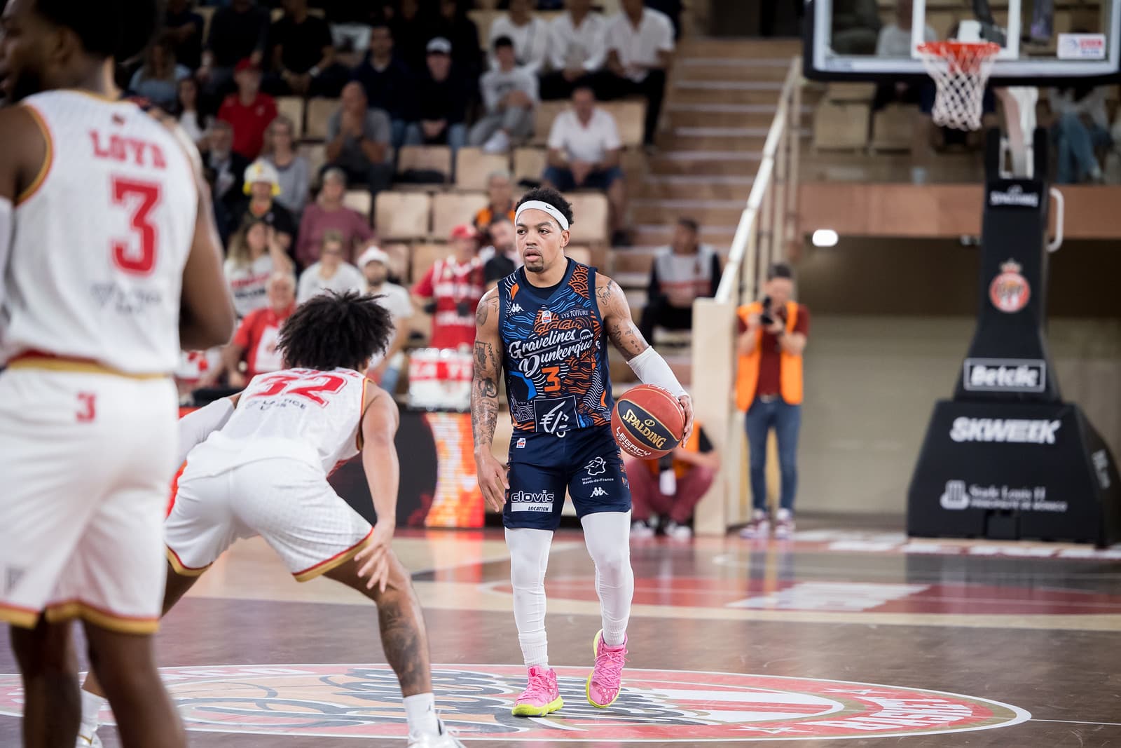 Reggio d’Émilie, la porte de sortie pour Justin Robinson ?