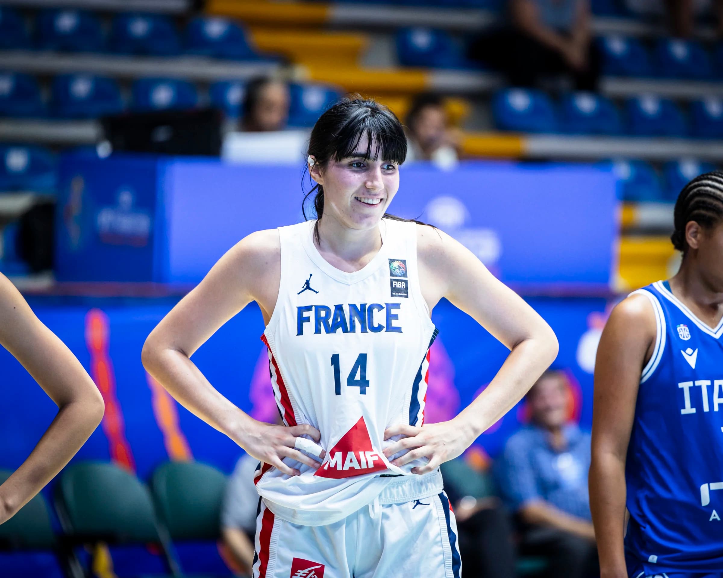 Justine Loubens rejoint Tarbes : nouvelle étape pour la pépite du Pôle France