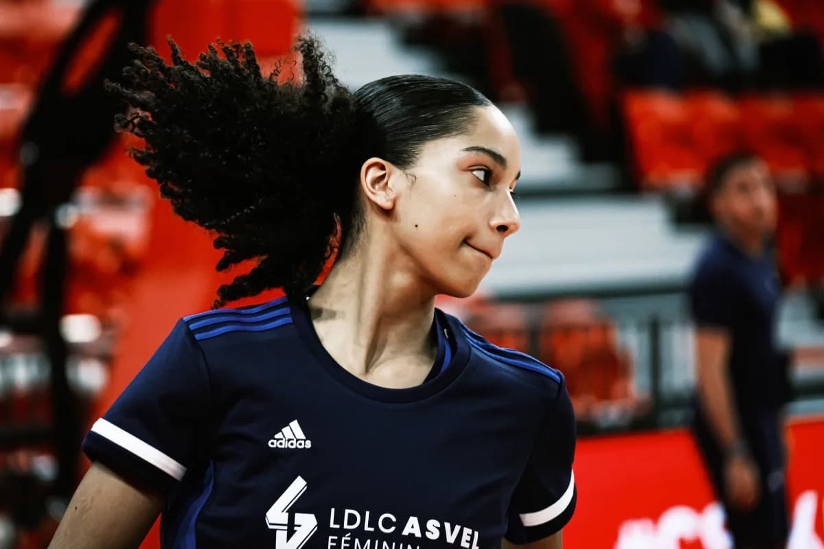 Une espoir de l’ASVEL et une internationale camerounaise s’engagent à la SIG