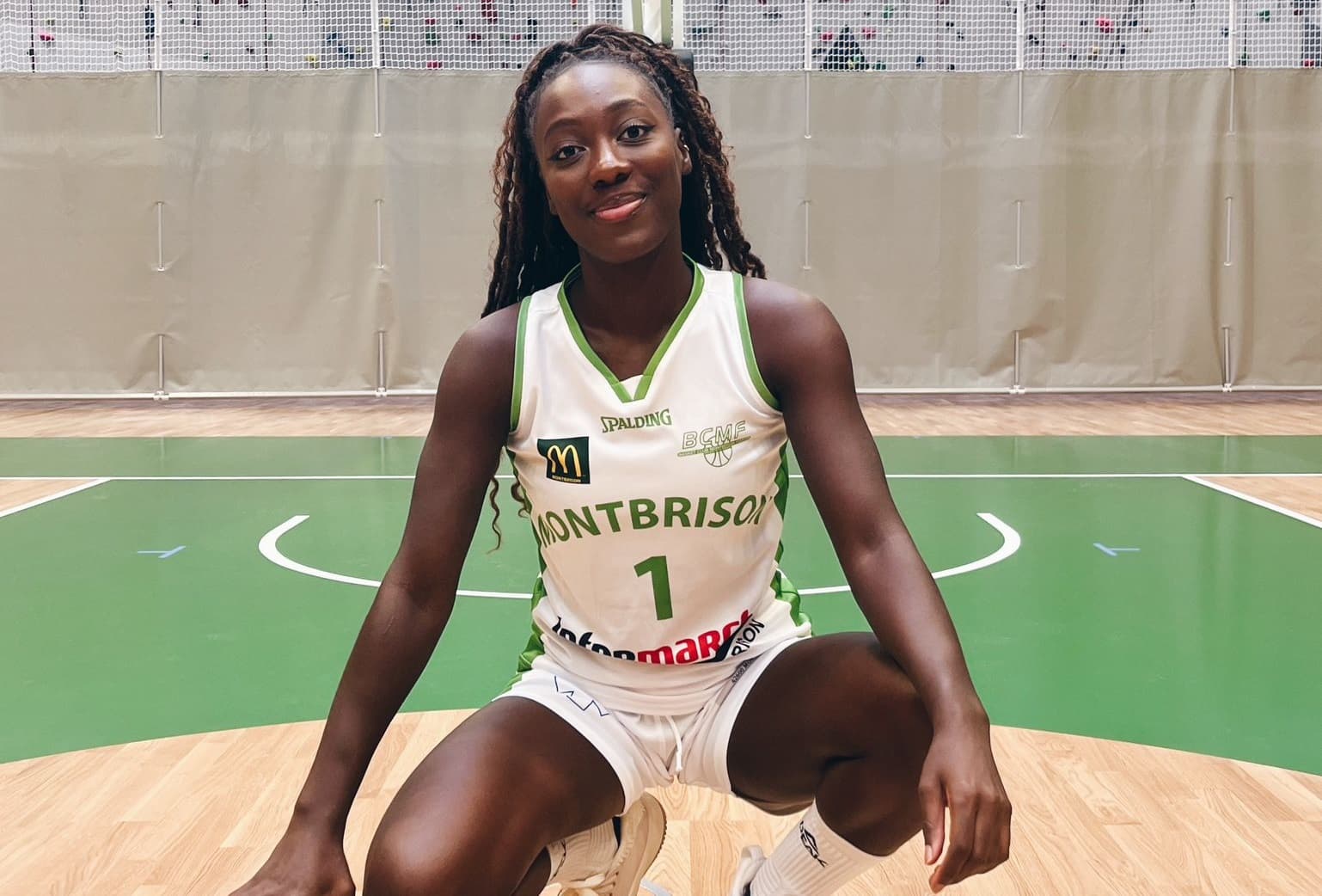 ITW Justine Soulard, la basketteuse-ingénieure aux portes du très haut-niveau : « Ce qui m’intéresse, c’est de trouver ma limite »