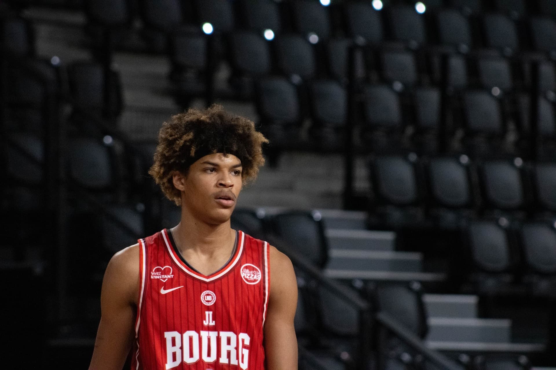 Young Star Game : Juwan Ekanga Ehawa, héritier d’une famille de basketteurs