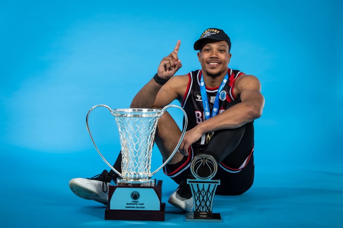 Un ancien Espoir de l’AS Monaco élu MVP de la finale de FIBA Europe Cup