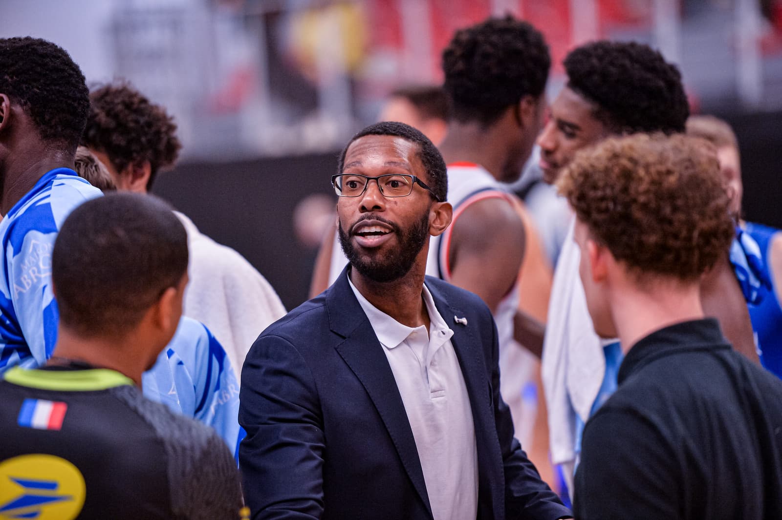 K.J. Smith nouvel assistant d’Ali Bouziane à Denain