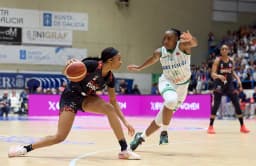 Kadiatou Sissoko va tenter l'aventure en Egypte